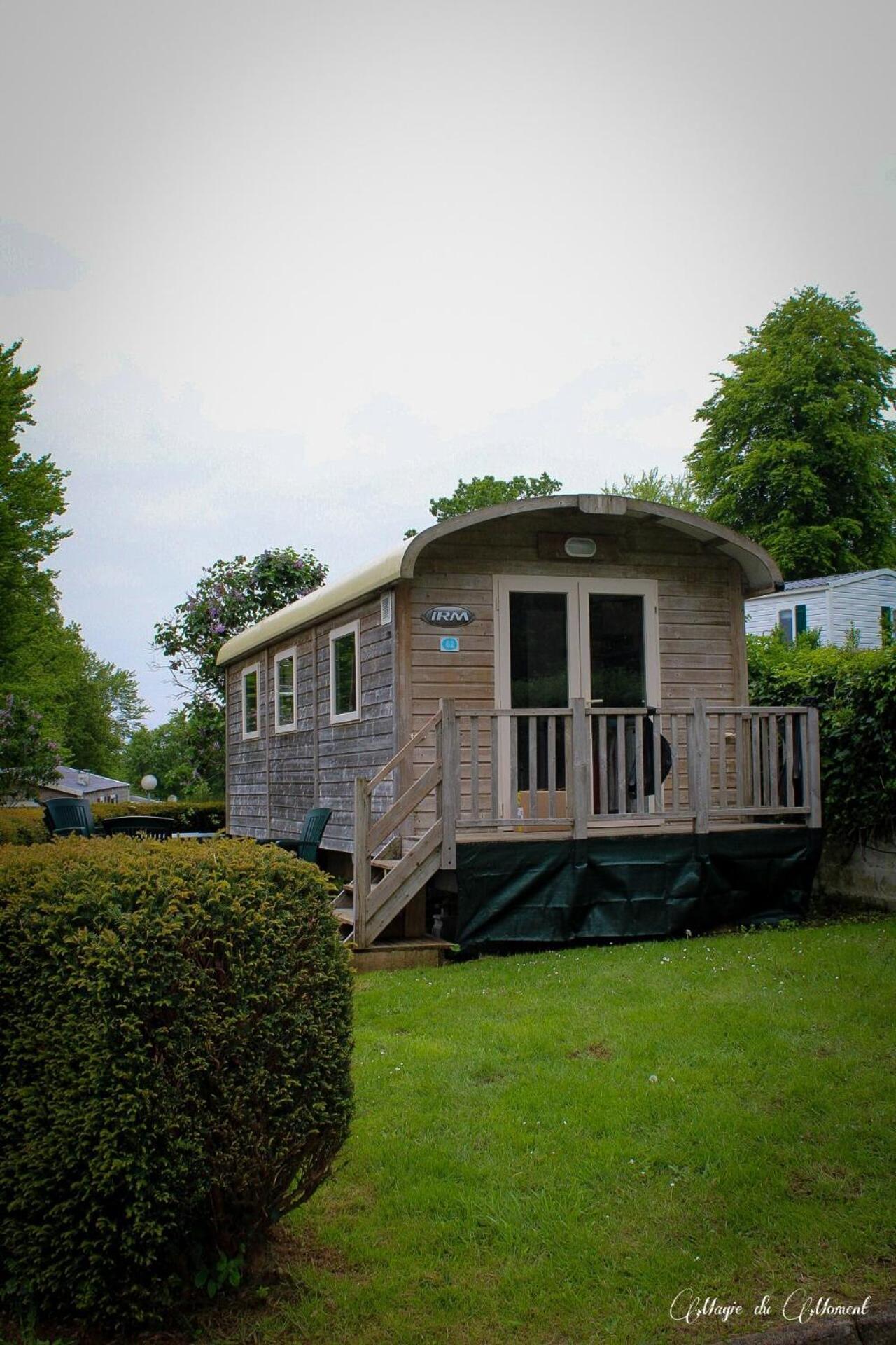 Camping La Sabliere Saint-Jans-Cappel Exterior photo